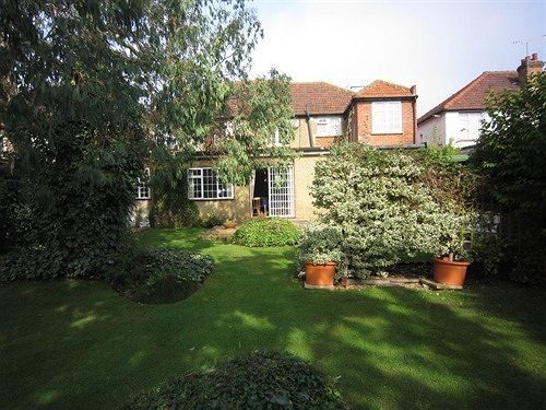 Furnival Lodge Slough Esterno foto